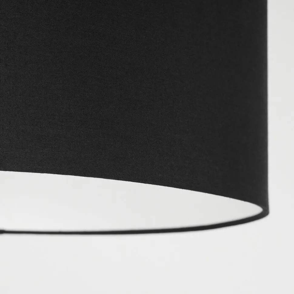 Lampadaire Chassagne Noir, 1 Lumiere