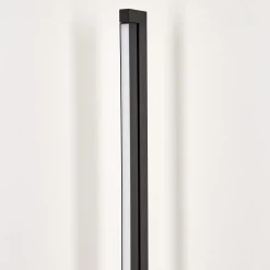 Lampadaire Dubuisson Led Anthracite, 1 Lumiere, Telecommandes
