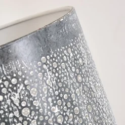 Lampadaire Indijk Bleu, Gris, 1 Lumiere