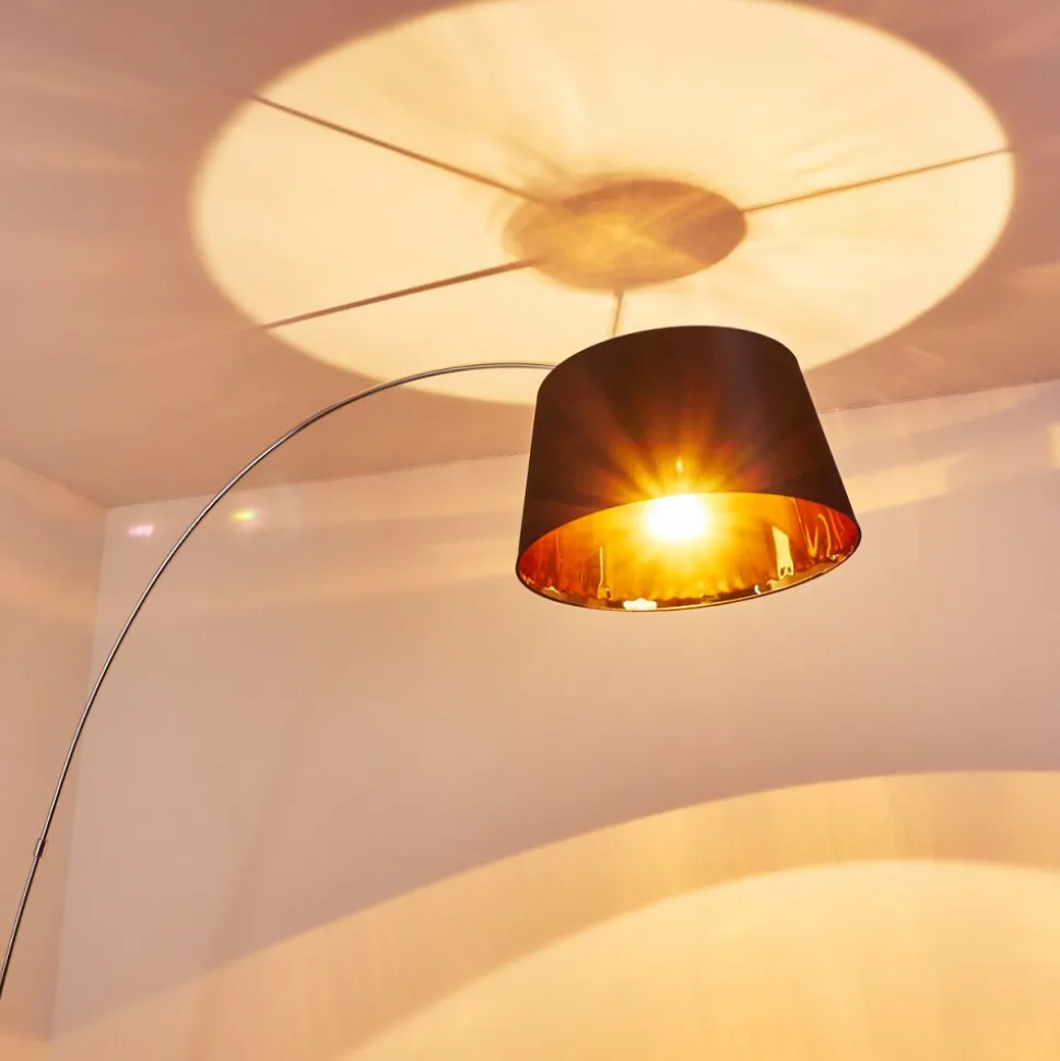 Lampadaire Lillby Gris, 1 Lumiere