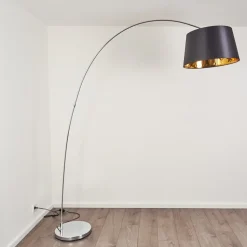 Lampadaire Lillby Gris, 1 Lumiere