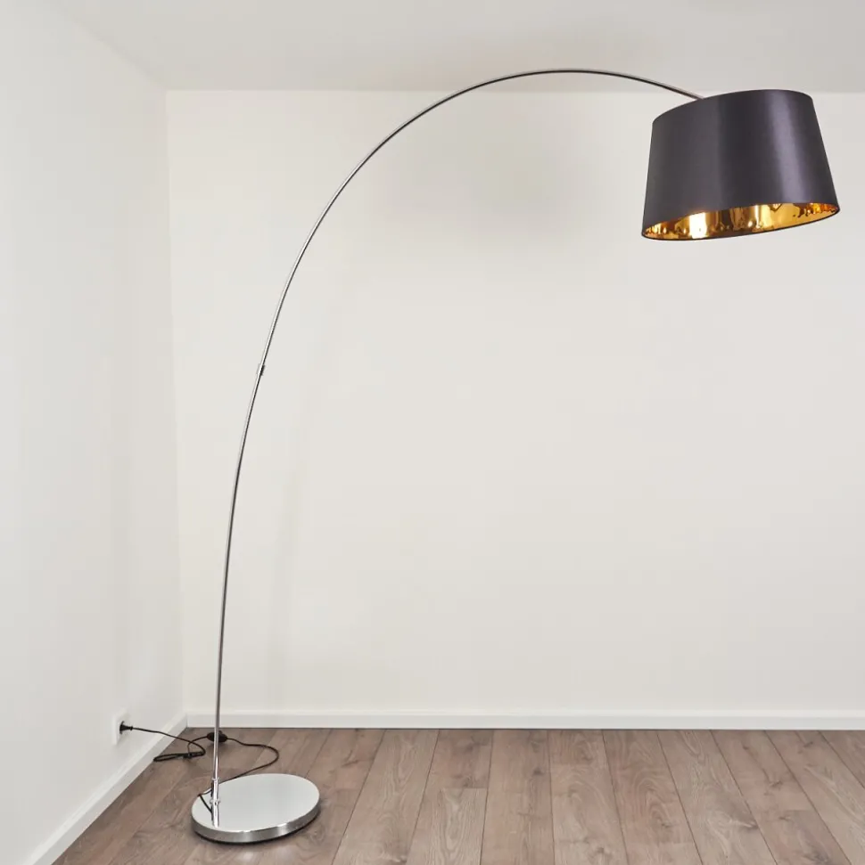 Lampadaire Lillby Gris, 1 Lumiere