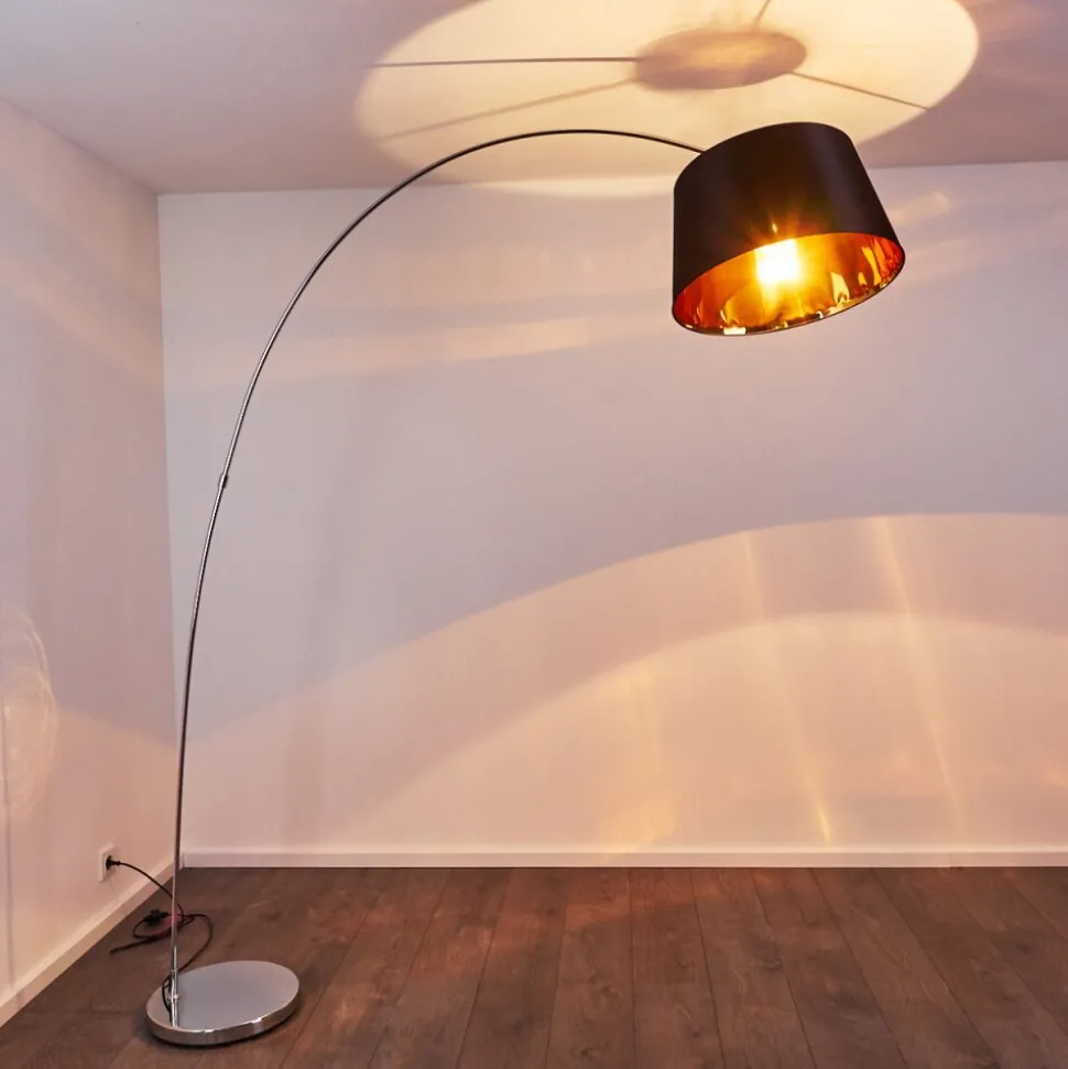 Lampadaire Lillby Gris, 1 Lumiere