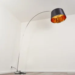 Lampadaire Lillby Gris, 1 Lumiere