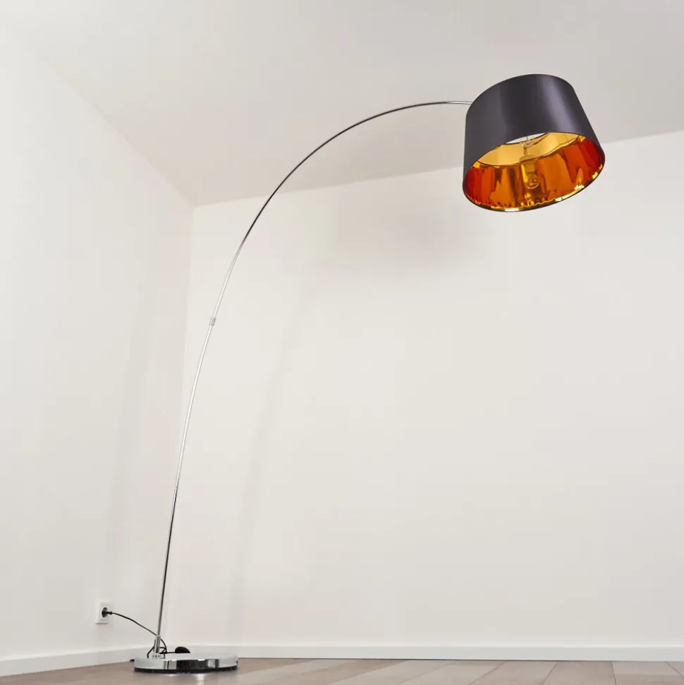 Lampadaire Lillby Gris, 1 Lumiere