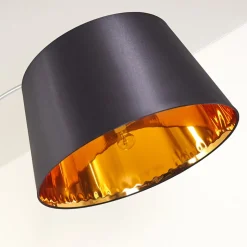 Lampadaire Lillby Gris, 1 Lumiere