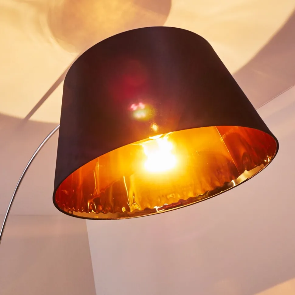 Lampadaire Lillby Gris, 1 Lumiere