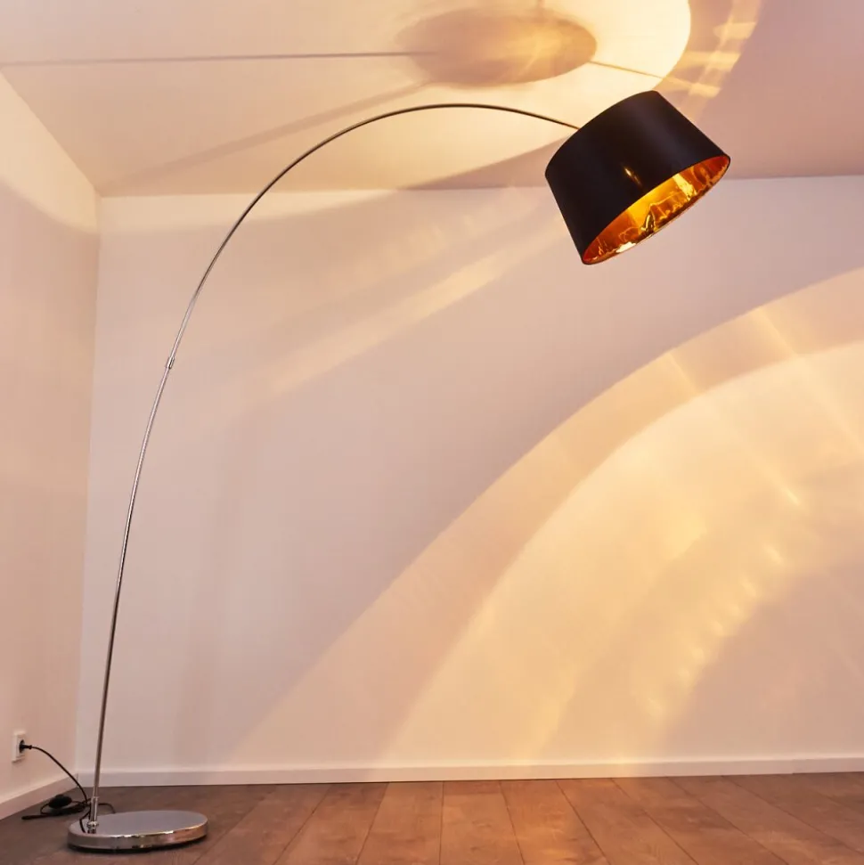 Lampadaire Lillby Gris, 1 Lumiere
