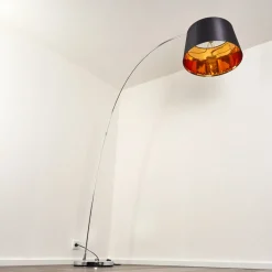 Lampadaire Lillby Gris, 1 Lumiere