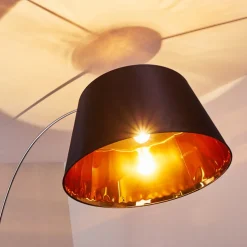 Lampadaire Lillby Gris, 1 Lumiere
