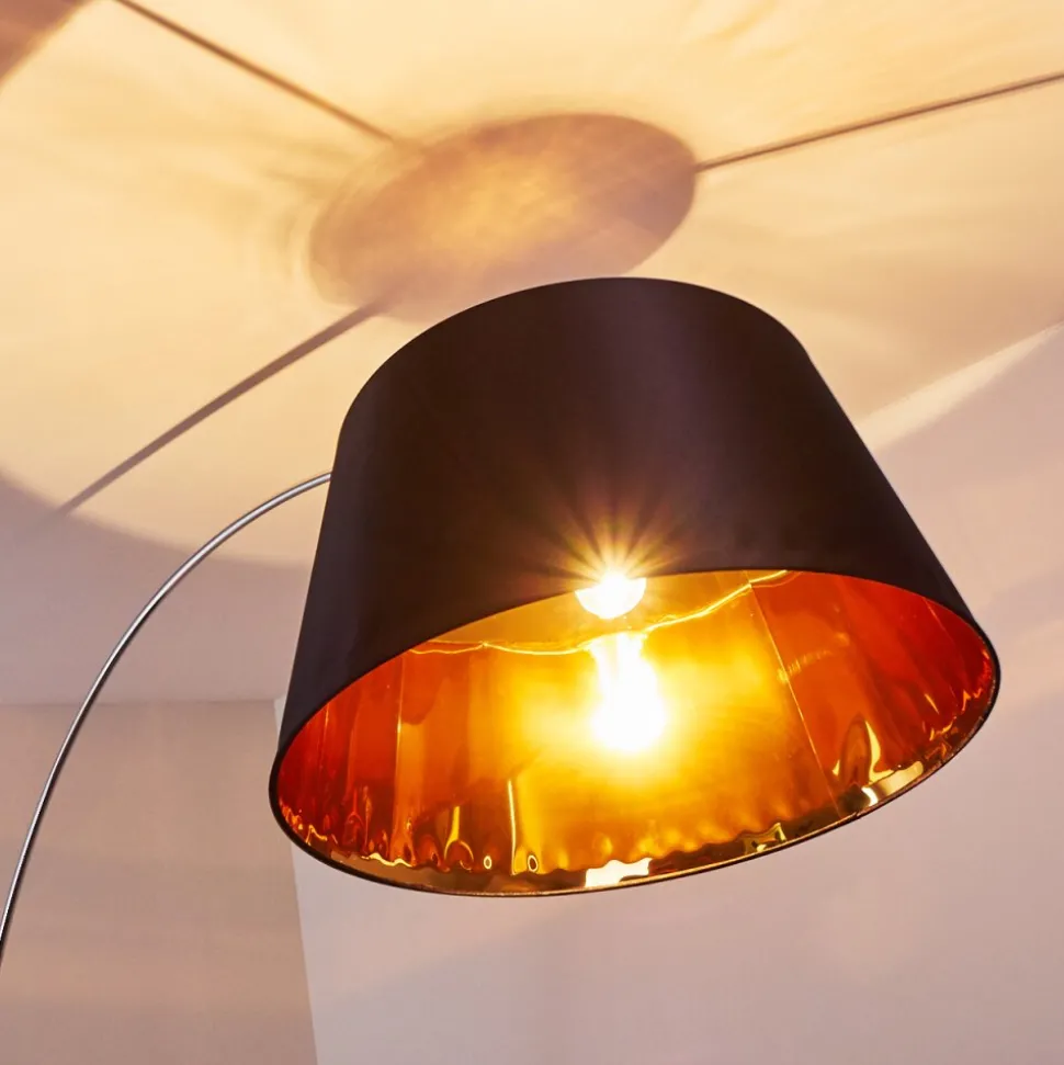 Lampadaire Lillby Gris, 1 Lumiere