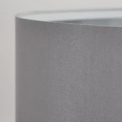 Lampadaire Malu Nickel Mat, 1 Lumiere