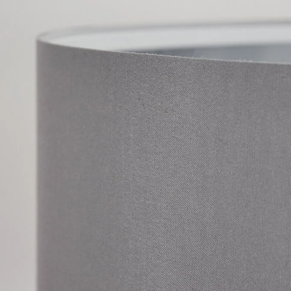 Lampadaire Malu Nickel Mat, 1 Lumiere