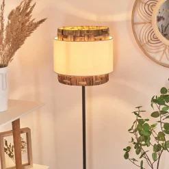 Lampadaire Marieux Noir, 1 Lumiere