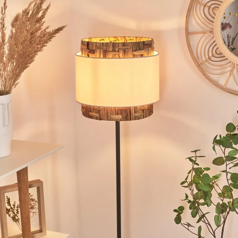 Lampadaire Marieux Noir, 1 Lumiere