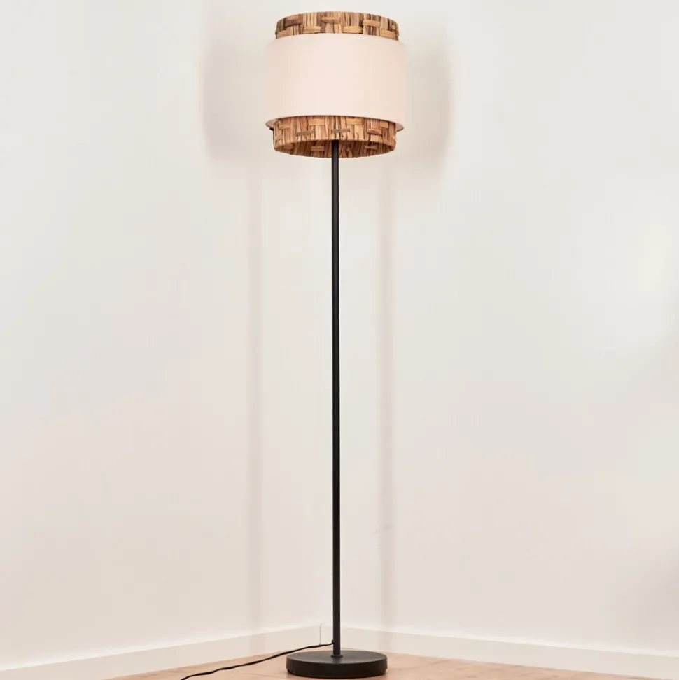 Lampadaire Marieux Noir, 1 Lumiere