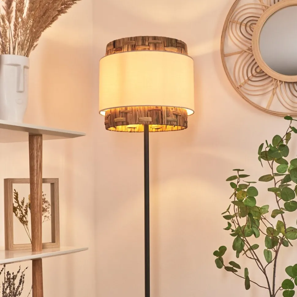 Lampadaire Marieux Noir, 1 Lumiere