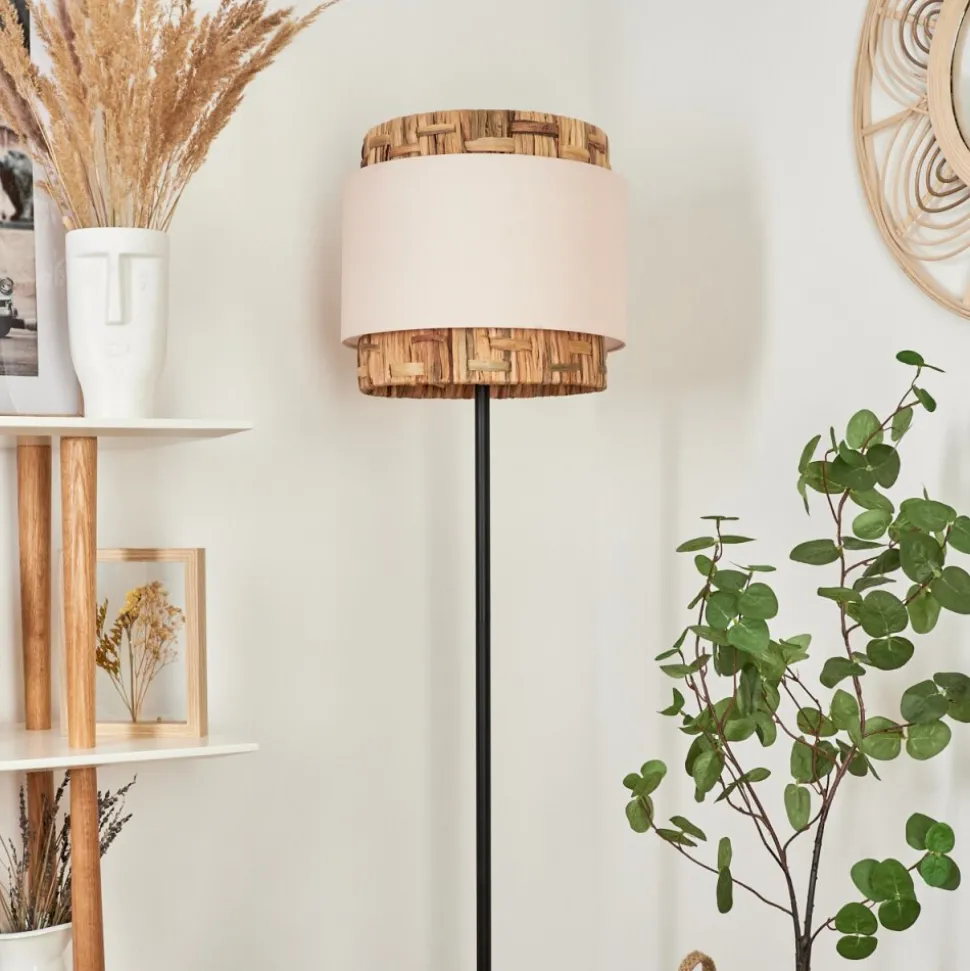 Lampadaire Marieux Noir, 1 Lumiere