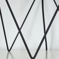 Lampadaire Maripi Noir, 1 Lumiere