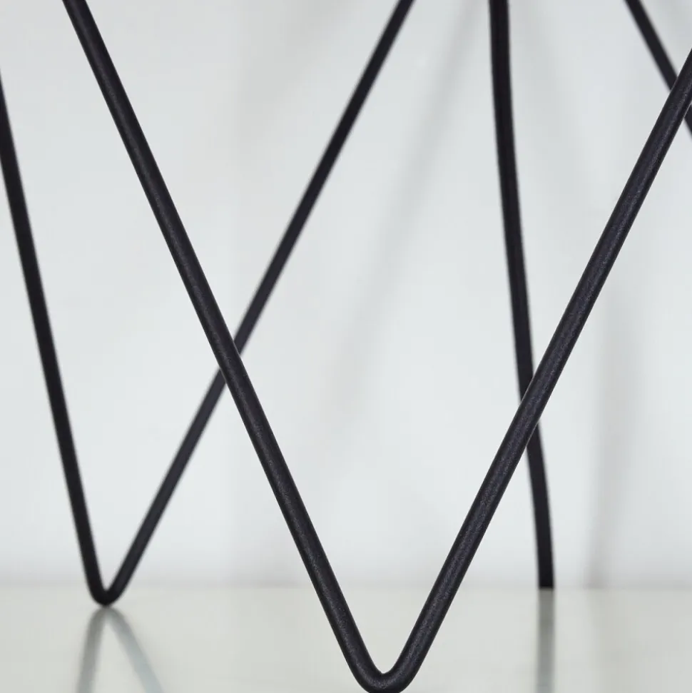 Lampadaire Maripi Noir, 1 Lumiere