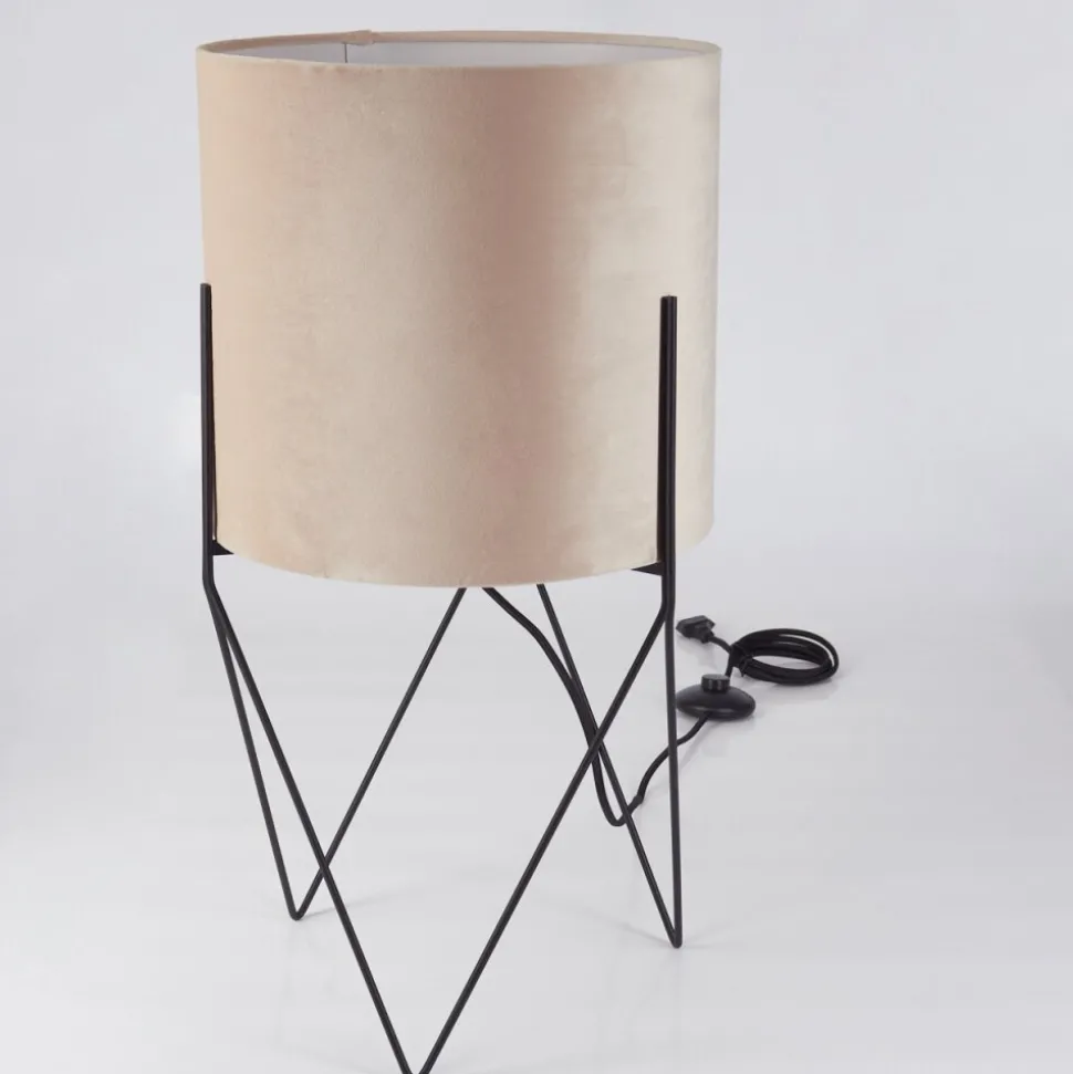 Lampadaire Maripi Noir, 1 Lumiere