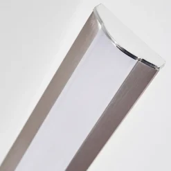 Lampadaire Medle Led Nickel Mat, 1 Lumiere