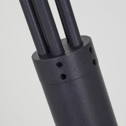 Lampadaire Mesas Anthracite, 5 Lumieres