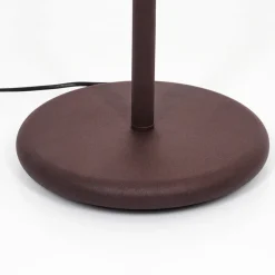 Lampadaire Mosquerito Rouille, 2 Lumieres