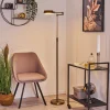 Lampadaire Norrlida Led Laiton, 1 Lumiere