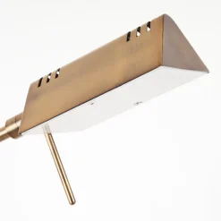 Lampadaire Norrlida Led Laiton, 1 Lumiere