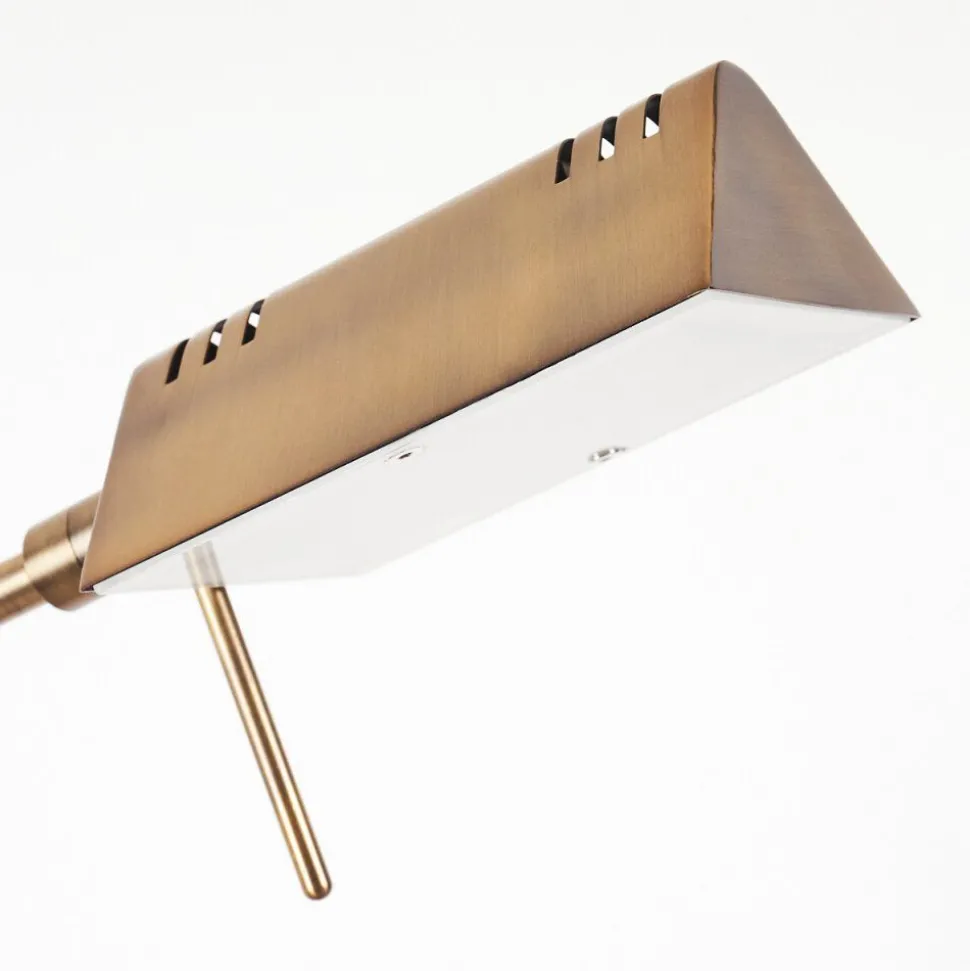 Lampadaire Norrlida Led Laiton, 1 Lumiere