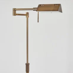 Lampadaire Norrlida Led Laiton, 1 Lumiere