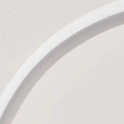 Lampadaire Olok Led Blanc, 1 Lumiere