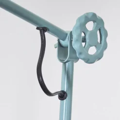 Lampadaire Pany Bleu, 1 Lumiere