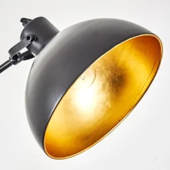 Lampadaire Parola Noir, 1 Lumiere