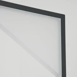 Lampadaire Pitasch Led Noir, 1 Lumiere