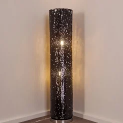 Lampadaire Sjaelland Chrome, 2 Lumieres