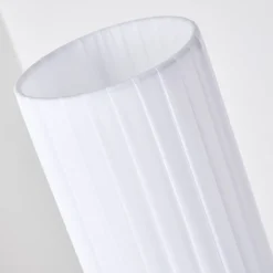Lampadaire Tekmal Chrome, 2 Lumieres
