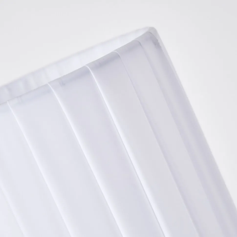 Lampadaire Tekmal Chrome, 2 Lumieres