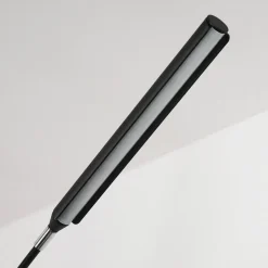 Lampadaire Totara Led Noir, 5 Lumieres