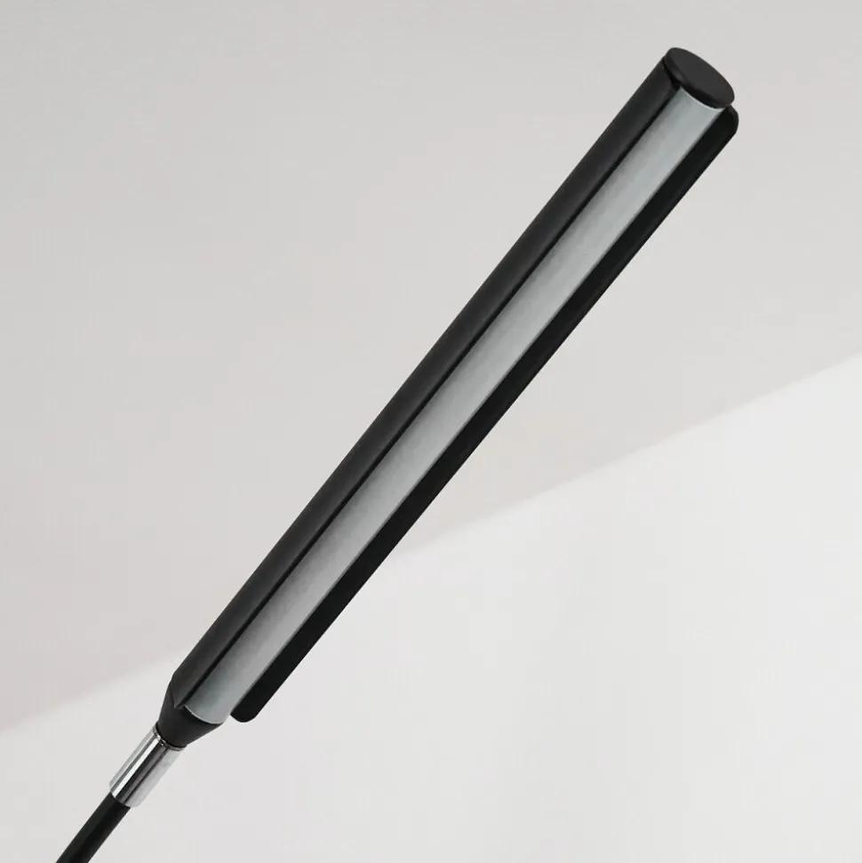 Lampadaire Totara Led Noir, 5 Lumieres