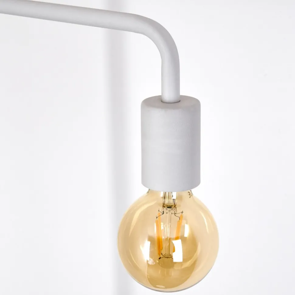 Lampadaire Valocolla Blanc, 1 Lumiere