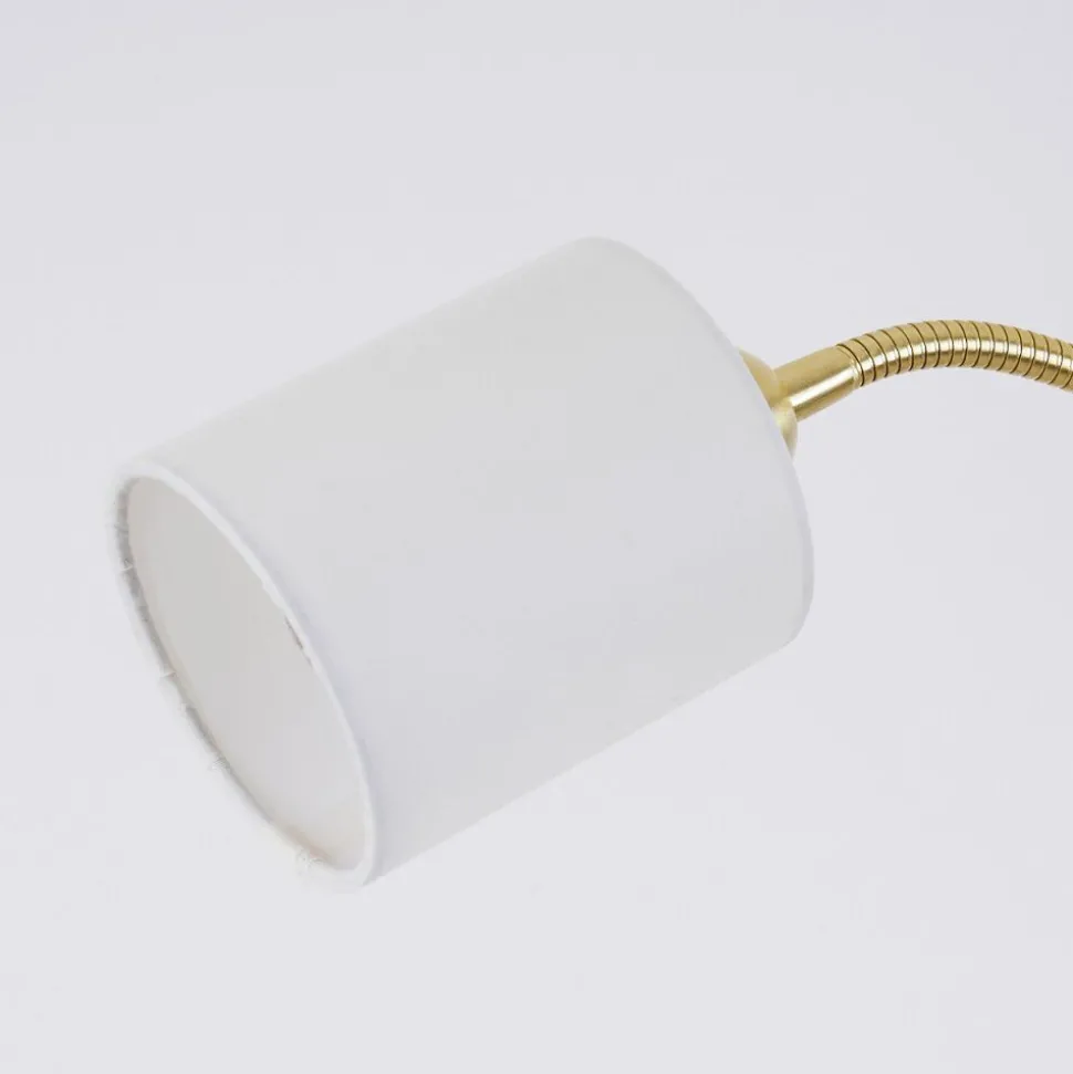 Lampadaire Vezza Laiton, 2 Lumieres