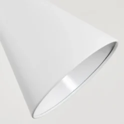 Lampadaire Vijes Blanc, 1 Lumiere
