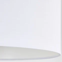 Lampadaire Wiby Nickel Mat, 1 Lumiere