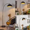 Lampadairebeles Noir, 1 Lumiere