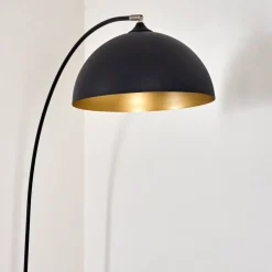 Lampadairebeles Noir, 1 Lumiere