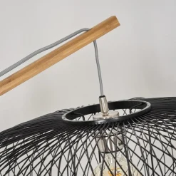 Lampadairebrooker Ecru, 1 Lumiere