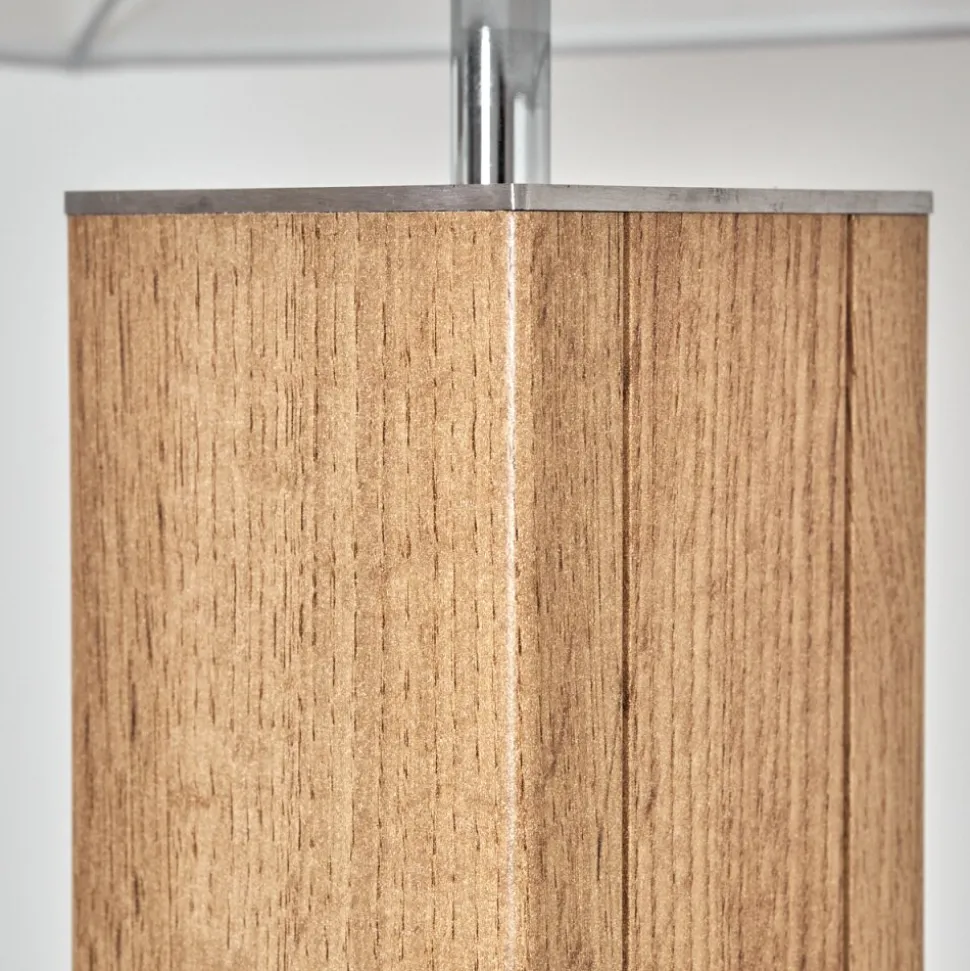Lampadairekyneton Gris, Ecru, 1 Lumiere