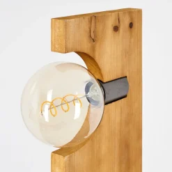 Lampadairesantorum Argent Oxyde, Ecru, 5 Lumieres
